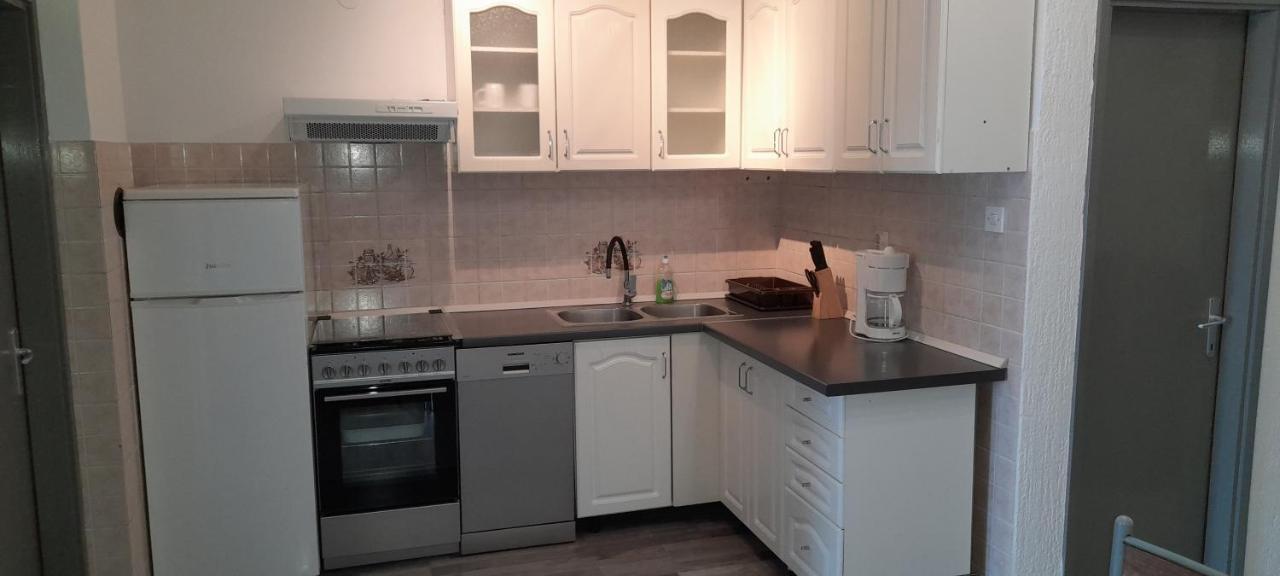 Apartments Flora Crikvenica Zewnętrze zdjęcie