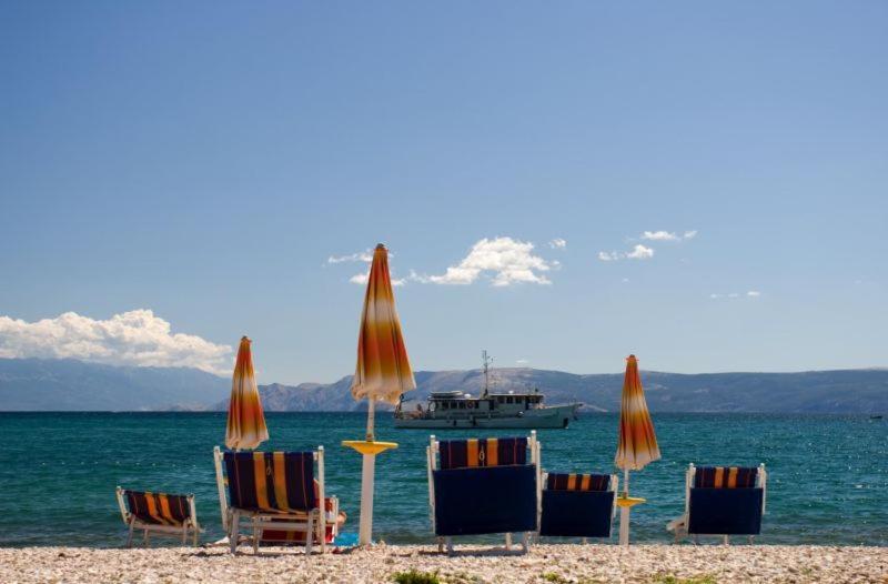 Apartments Flora Crikvenica Zewnętrze zdjęcie