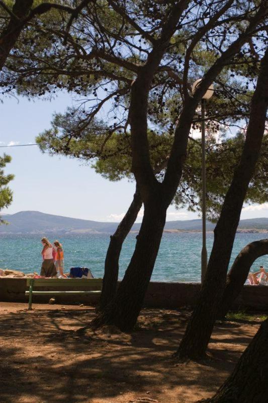 Apartments Flora Crikvenica Zewnętrze zdjęcie