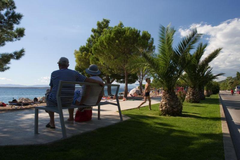 Apartments Flora Crikvenica Zewnętrze zdjęcie