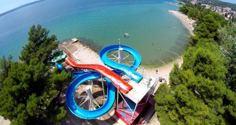 Apartments Flora Crikvenica Zewnętrze zdjęcie