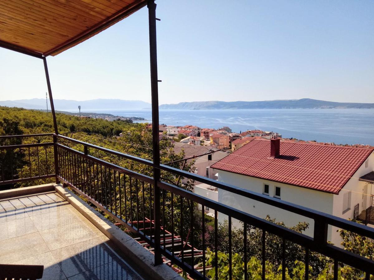 Apartments Flora Crikvenica Zewnętrze zdjęcie