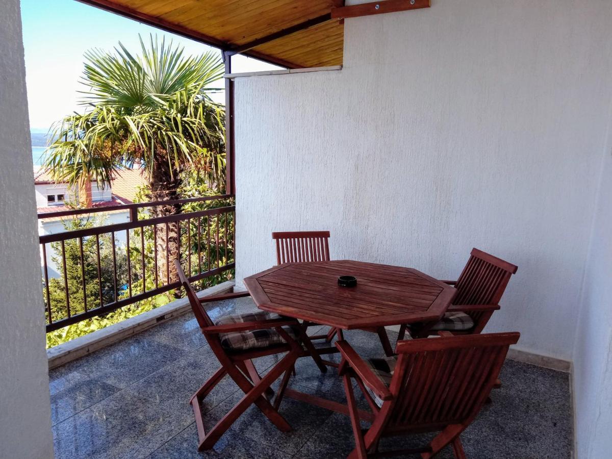 Apartments Flora Crikvenica Zewnętrze zdjęcie